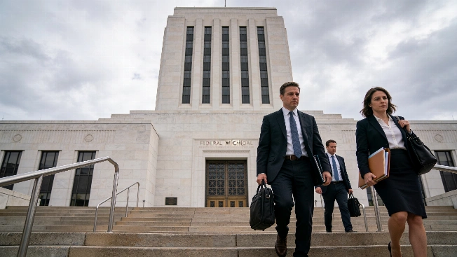 Federal judge throws out Michigan antitrust suit against oil giants Farmington Voice
