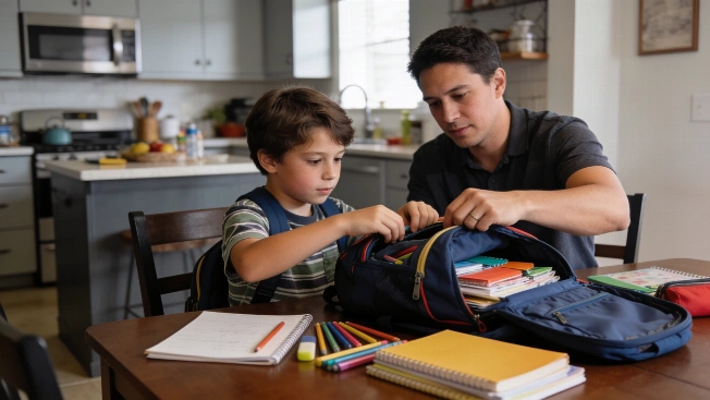 Metro Detroit Families Face Excitement and Anxiety as School Year Begins Farmington Voice