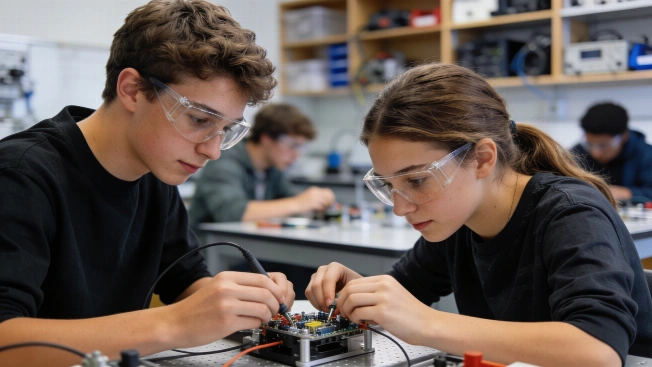 Michigan Schools Expand Career Tech as Debate Over College Value Grows Farmington Voice