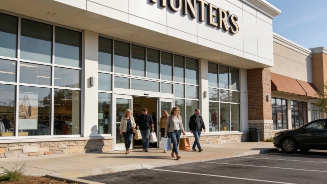 RH Outlet Opens in Farmington Hills as Hunter's Square Redevelopment Begins Farmington Voice