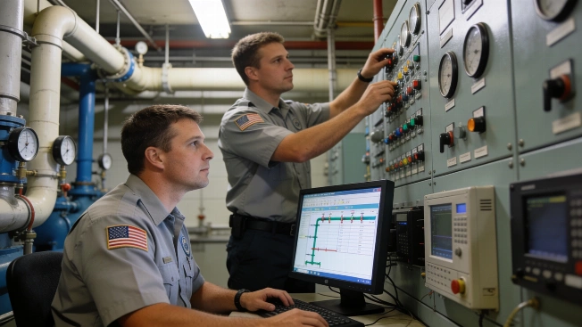 Michigan water utilities face new cybersecurity risks after recent attacks Farmington Voice