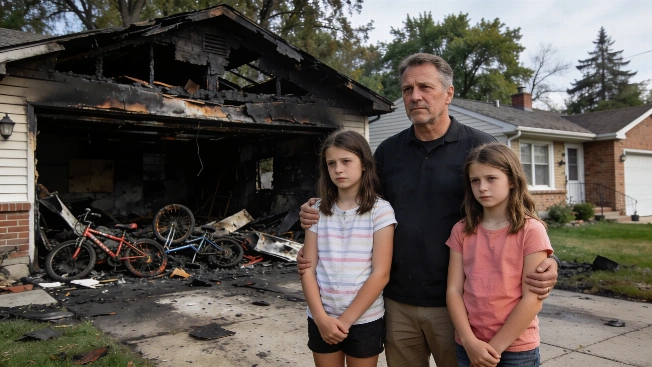 Fundraiser Supports Madison Heights Family After Devastating Fire Farmington Voice