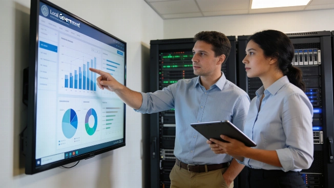 Experts Urge Stronger Safeguards for Government Data Sharing Farmington Voice