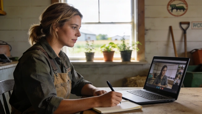 Michigan Farmers Offered New Webinar Series on Local Food Sales Farmington Voice