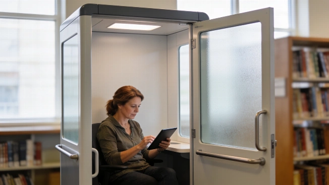Oklahoma Libraries Add Digital Access Pods in Statewide Broadband Push Farmington Voice
