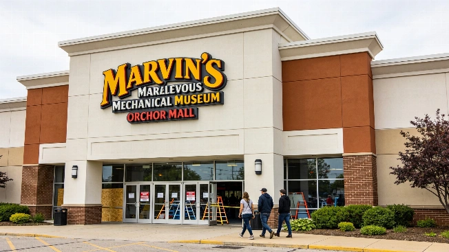 Marvin's Marvelous Mechanical Museum set to reopen soon in West Bloomfield Farmington Voice