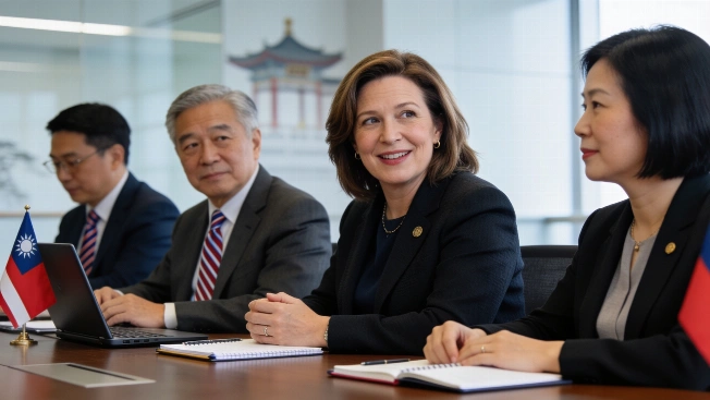Michigan Governor Visits Taiwan to Strengthen Tech and Talent Ties Farmington Voice