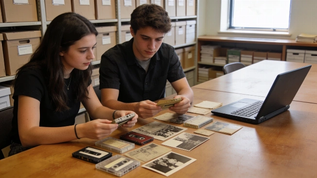 Eastern Michigan University to Digitize Michigan Music Archive Farmington Voice