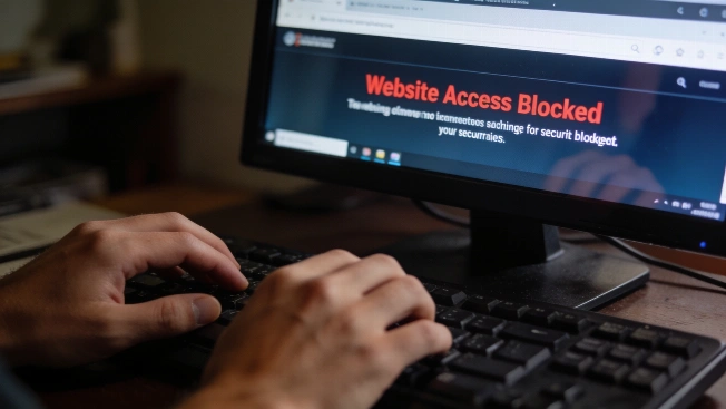 Cloudflare Security Blocks Disrupt Access to Local Websites Farmington Voice