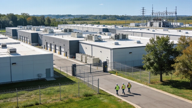 Michigan Data Center Campus Valued Up to $1.25 Billion as Hyperscale Data Weighs Next Move Farmington Voice