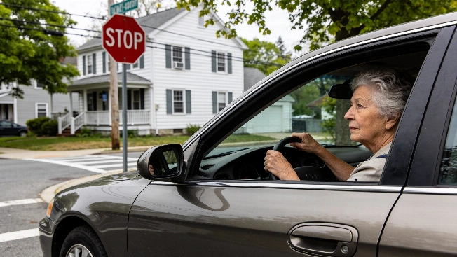 Rhode Island Ranks 13th Safest for Senior Drivers in New Study Farmington Voice