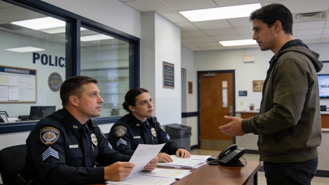 Cheshire Police Department Opens Applications for Full-Time Officers Farmington Voice