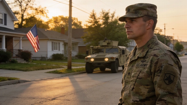 Michigan National Guard marks 25 years of post 9 11 readiness Farmington Voice