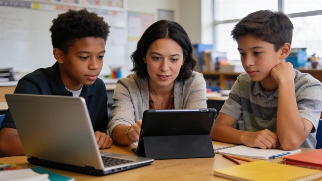 School Districts Face Challenges Vetting AI Tools Amid Rapid Growth Farmington Voice