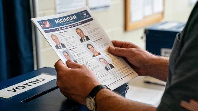 ACLU launches $2.3 million voter education push in Michigan races Farmington Voice