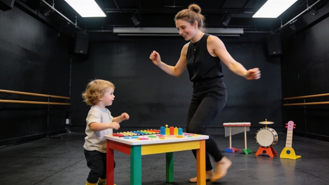 The Hawk Brings Ten Music Festivals to Young Children Farmington Voice