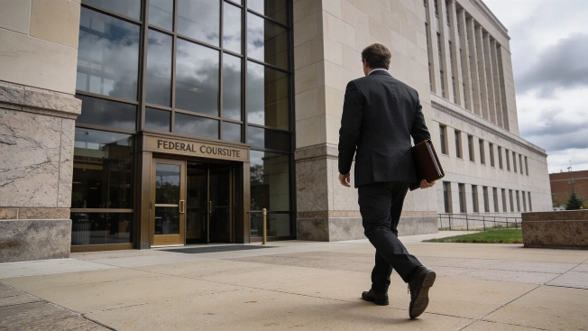 Federal Judge Dismisses DOJ Lawsuit Over Minnesota Voter Data Farmington Voice