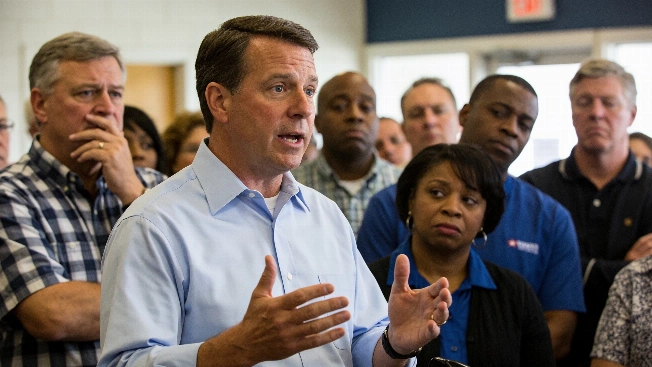 Mike Rogers Refines Senate Campaign, Seeks Broader Michigan Support Farmington Voice