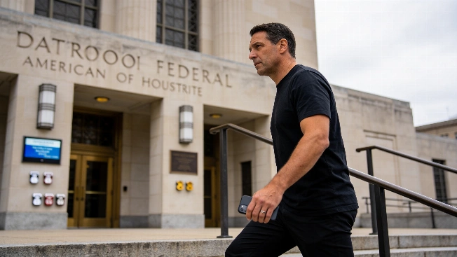 Michigan Man Sentenced in $2.3 Million COVID Loan Fraud Farmington Voice