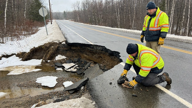 Northern Michigan Counties Receive State Disaster Relief After Winter Storms Farmington Voice