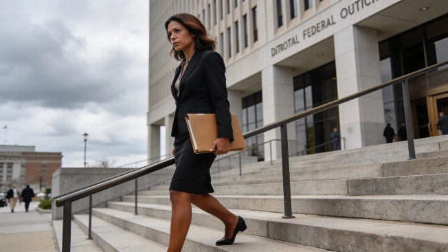 Farmington Hills Woman Charged With Wire Fraud Over False Bank Claims Farmington Voice