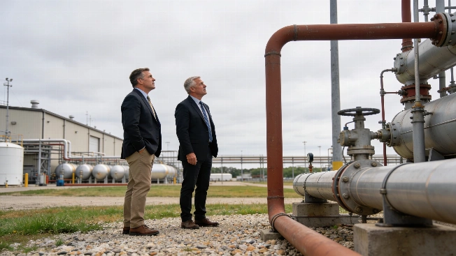EPA Administrator Lee Zeldin Tours Mid-Michigan Energy and PFAS Sites Farmington Voice