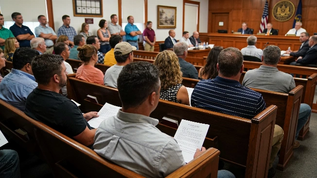 Lowndes County Residents Press for Data Center Transparency Farmington Voice