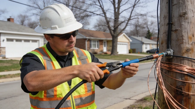 AT&T will replace most Michigan copper landlines with fiber by 2029 Farmington Voice