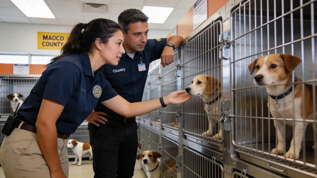 Maricopa County's AI Assistant Reveals High Demand for Pet Services Farmington Voice