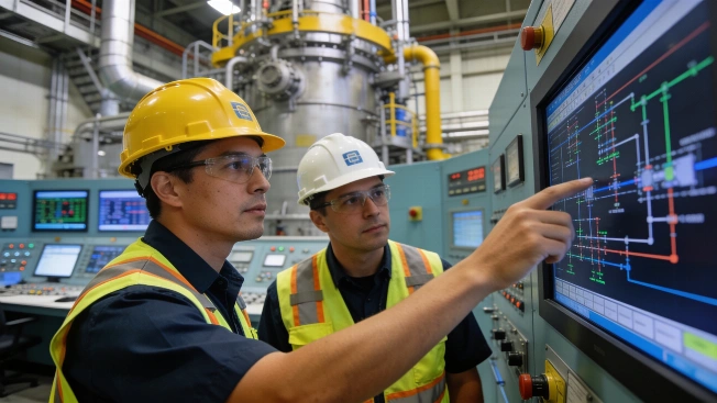 Michigan Engineers Push Forward on New Nuclear Reactor Projects as Power Demand Rises Farmington Voice