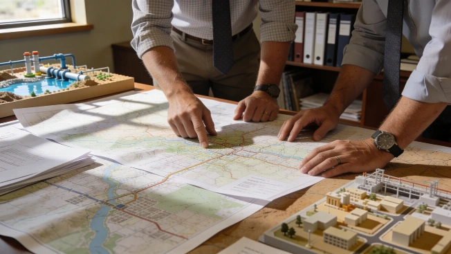 Scarcity Drives New Risks and Opportunities for Local Governments Farmington Voice