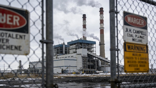 Federal Court Overturns DOE Order Keeping Michigan Coal Plant Open Farmington Voice