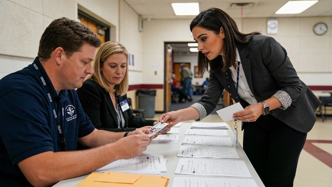 Noncitizen Voting Claims Raise Election Security Debate Ahead of Midterms Farmington Voice