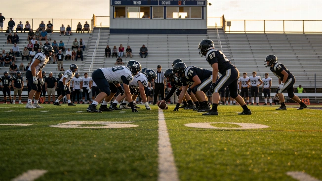 Michigan High School Football Kicks Off 2026 Season With Week 1 Games Farmington Voice