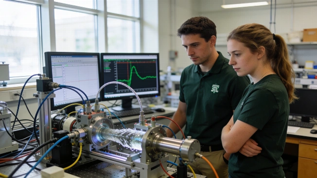 Michigan State University to Lead New National Turbulence Research Center Farmington Voice