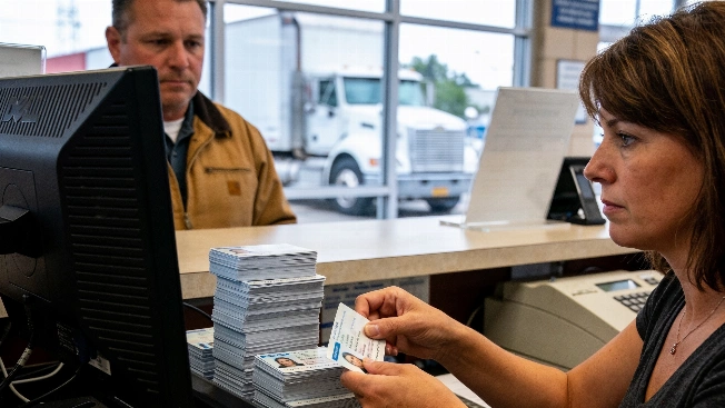 22 States Challenge DHS Subpoena for Trucker License Data Farmington Voice