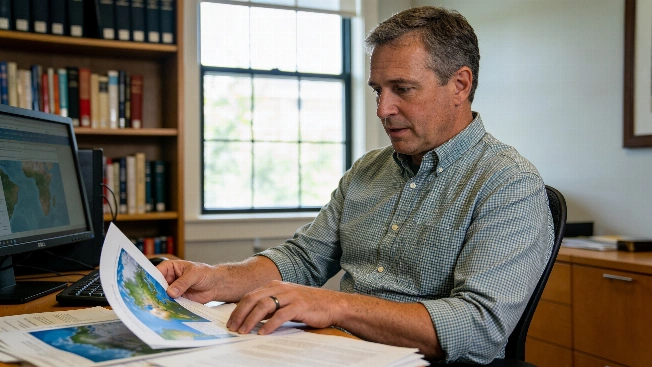 Michigan State professor helps shape new climate assessment priorities Farmington Voice