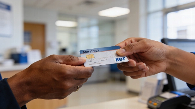 Maryland Expands Chip EBT Card Program Statewide to Fight Fraud Farmington Voice