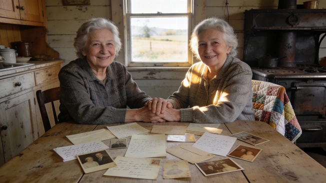 Seventy Year Pen Pal Friendship Connects Michigan and Washington Farm Families Farmington Voice