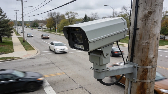 Michigan Candidates Demand Limits on Flock License Plate Cameras Farmington Voice