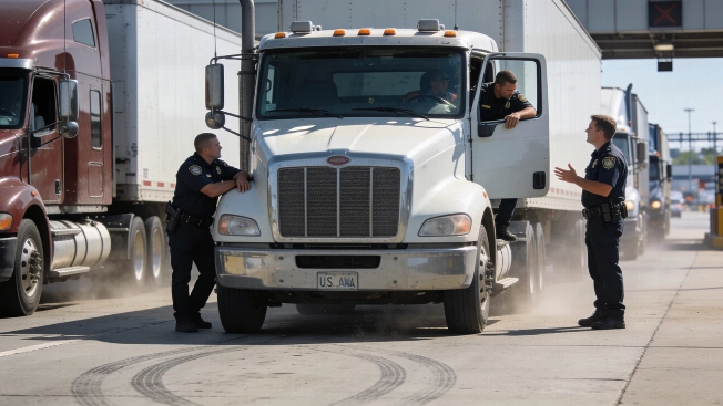 US-Canada Trade Dispute Raises Tariffs and Uncertainty for Businesses Farmington Voice