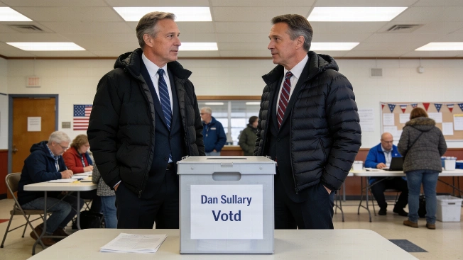 Two Dan Sullivans Advance in Alaska Senate Race After Ballot Dispute Farmington Voice