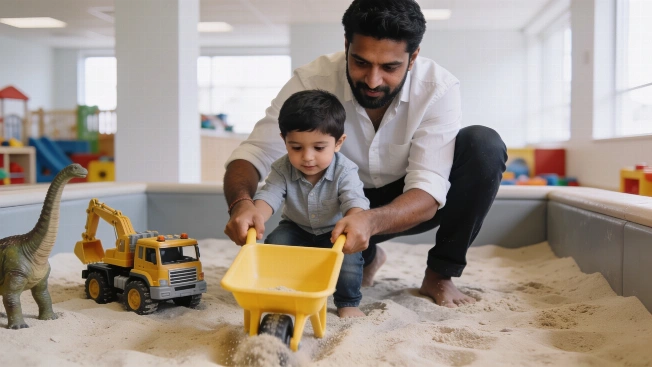 Sandverse Builds an Indoor Sandbox in Farmington Hills Farmington Voice