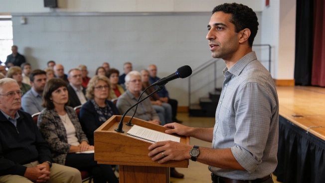 Abdul El-Sayed to Join Senate Forum in Northern Michigan Farmington Voice