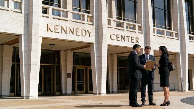 Judge Questions Kennedy Center's Fast-Track Plan for Trump Inscription Farmington Voice