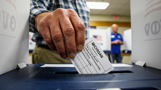 Michigan Ballot Proposal Targets Utility and Contractor Political Donations Farmington Voice