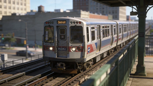 Detroit People Mover to Swap Nine Cars for 12 Refurbished Vehicles Farmington Voice