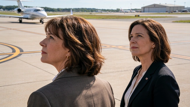 Michigan Aeronautics Commission honors leaders shaping state aviation Farmington Voice