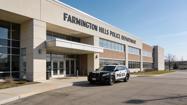 Farmington Hills officer acquitted in off duty sexual assault case Farmington Voice