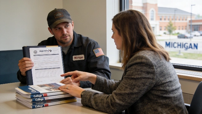Michigan Iron Workers Can Now Earn College Credit for Apprenticeships Farmington Voice